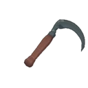Worn Sickle