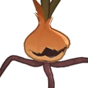 Controversial Onion Seedling