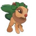 Green Leafcutter