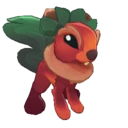Red Leafcutter