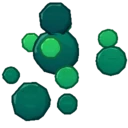 Strange Spores