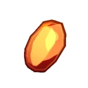 Strong Cut Amber
