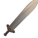 Light Practice Sword