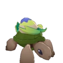 Green Tortrock