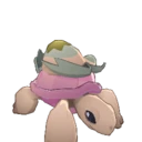 Pink Tortrock