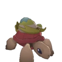 Red Tortrock