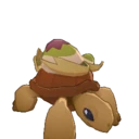 Yellow Tortrock