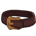 Infused Belt of the Trespasser