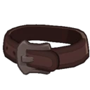 Featherlight Belt of the Trespasser