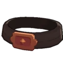 Sacred Belt of the Trespasser