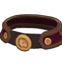Infused Belt of the Nomad