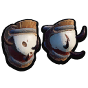 Greaves of the Mother Demon