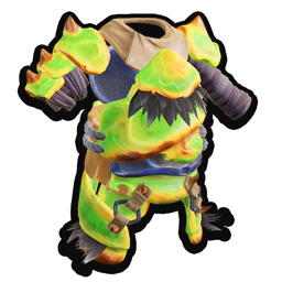 Praying Mantis Vest