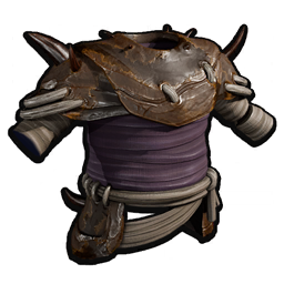 Wolf Spaulders