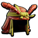 Red Ant Helmet