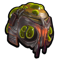 Roach Helmet