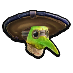Praying Mantis Mask