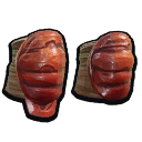 Red Ant Knee Guards