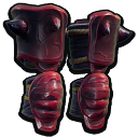 Fire Ant Legplates