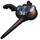Tiger Mosquito Beak