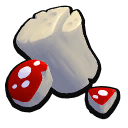 Toadstool Chunk