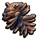 Pinecone Piece