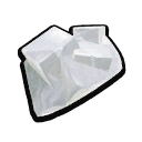 Shiny Salt Crystal