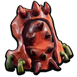 Crimson Buckler