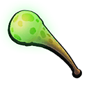 Slime Mold Stalk