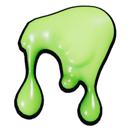 Garden Snail Slime