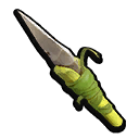 Pebblet Spear