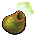 Stinkbug Gas Sack
