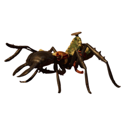 Black Soldier Ant Buggy