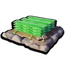 Plank Pallet icon