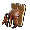 Red Soldier Ant Wall Mount icon