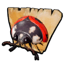 Ladybug Wall Mount icon
