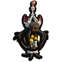 Ceiling Mounted Broodmother Chandelier icon