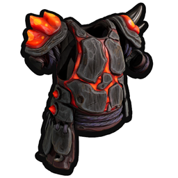 Wyrm Slayer Chestplate icon