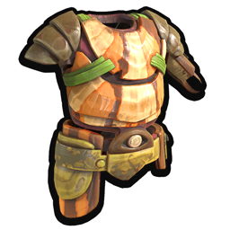 Snail Shell Plastron