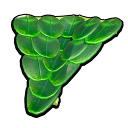 Clover Int. Sq. Corner Roof icon