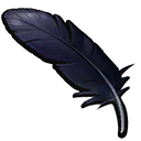 Crow Feather Piece icon