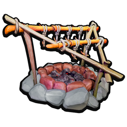 EverChar Roasting Spit icon