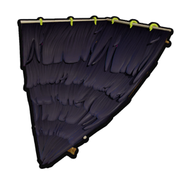 Feather Int. Sq. Corner Roof icon