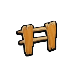 Acorn Half Fence icon