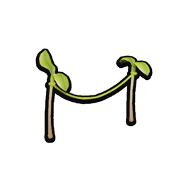 Sprig Half Fence icon