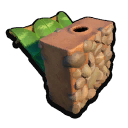 Chimney'd Thatch Roof icon
