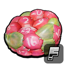 High Roller's Dice Bag icon