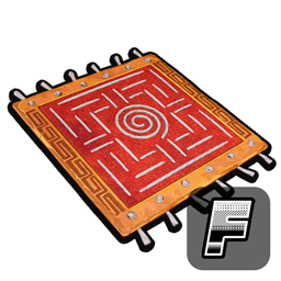 Minotaur Rug icon