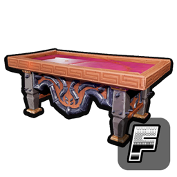 Adventurer's Table icon