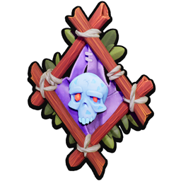 Pine Skull Mount icon